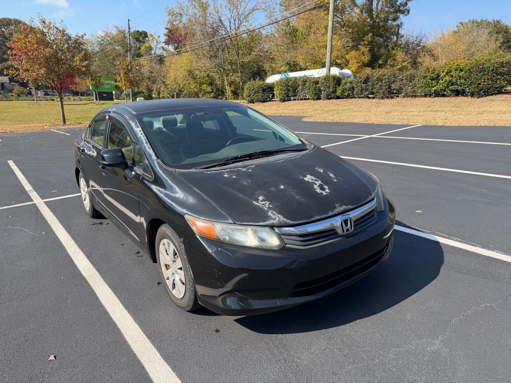 2012 Honda Civic Image 3