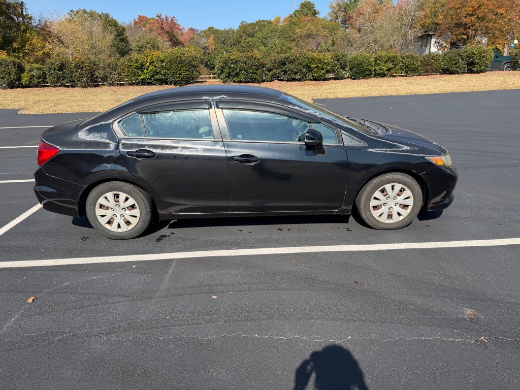 2012 Honda Civic Image 4