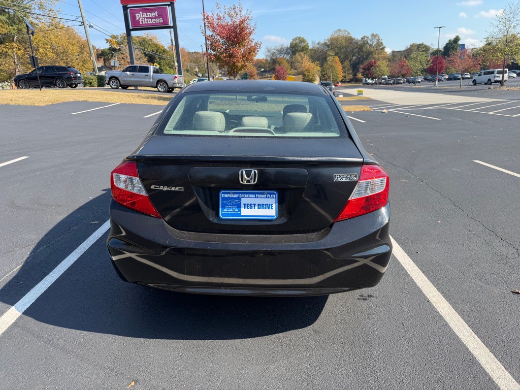 2012 Honda Civic Image 6