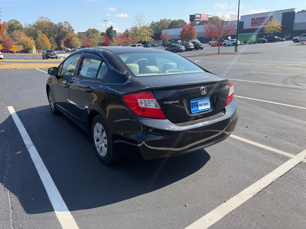 2012 Honda Civic Image 7