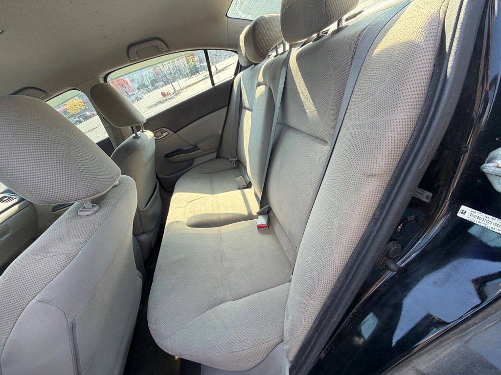 2012 Honda Civic Image 9