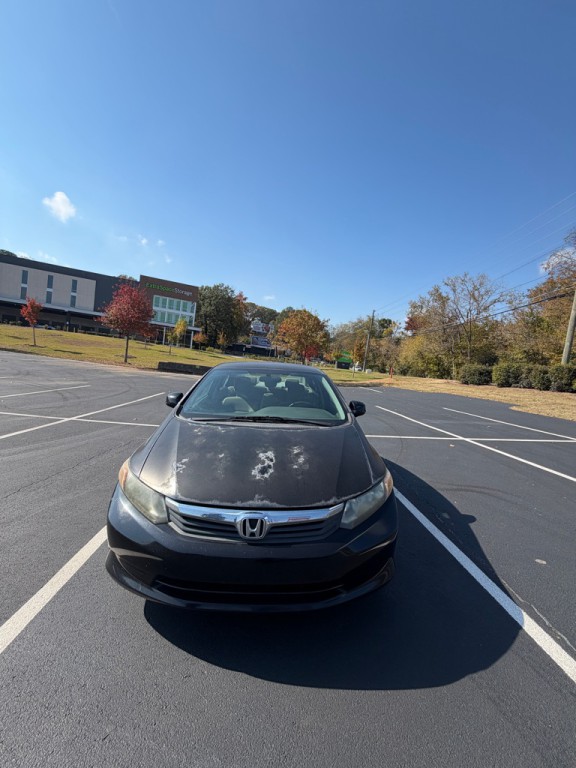 2012 Honda Civic Image 11