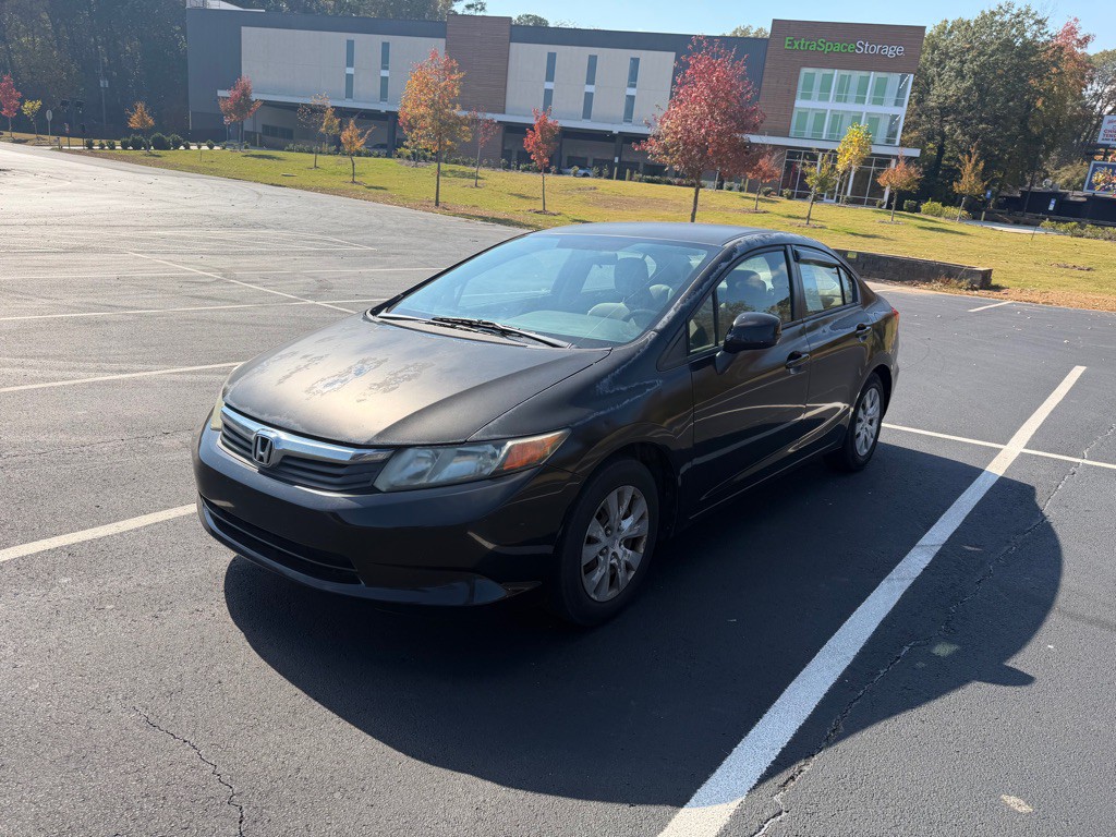 2012 Honda Civic Image 1