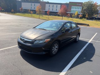 Image for 2012 Honda Civic LX ID: 6973335