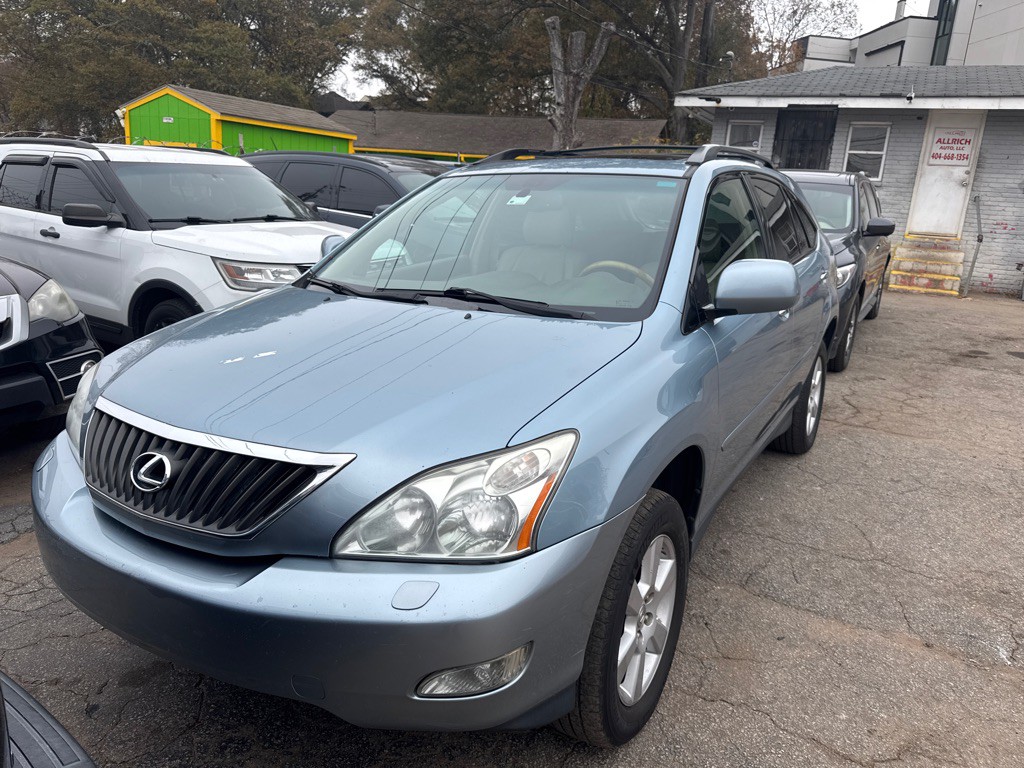 2009 Lexus RX Image 1