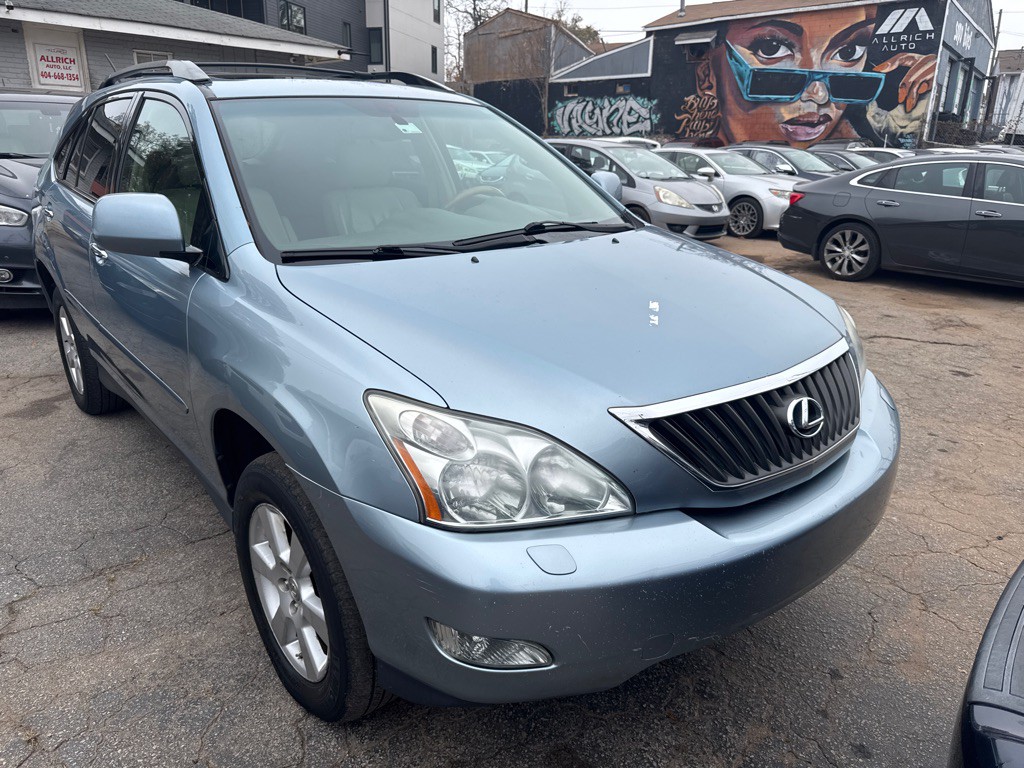 2009 Lexus RX Image 2