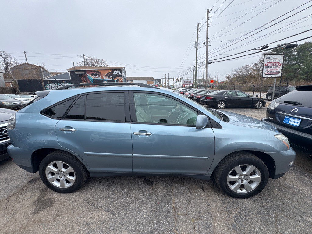 2009 Lexus RX Image 3