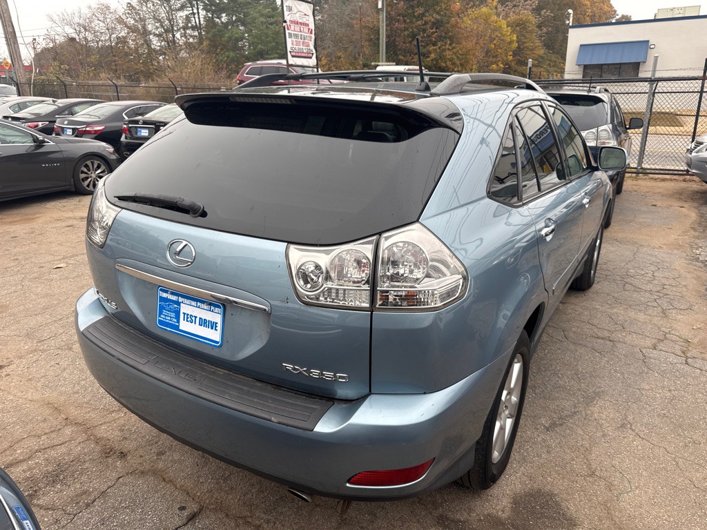 2009 Lexus RX Image 4