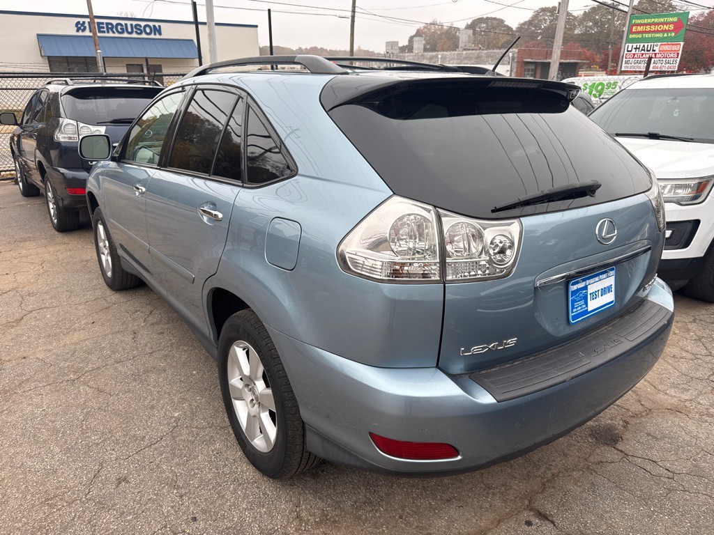 2009 Lexus RX Image 5