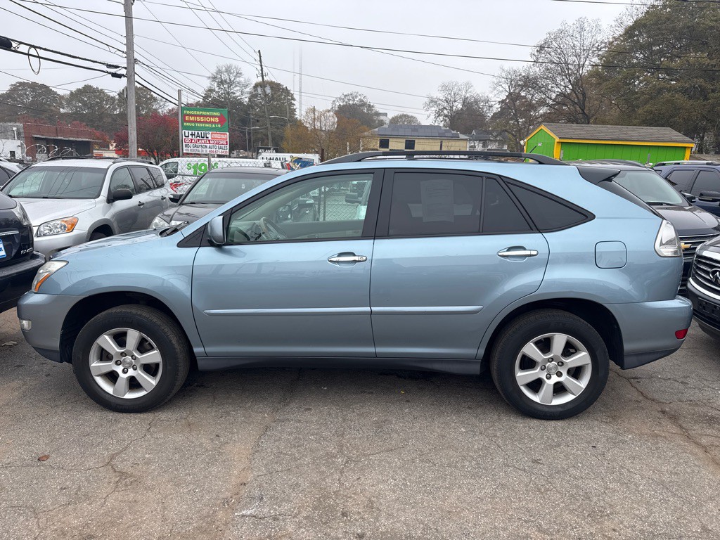2009 Lexus RX Image 6