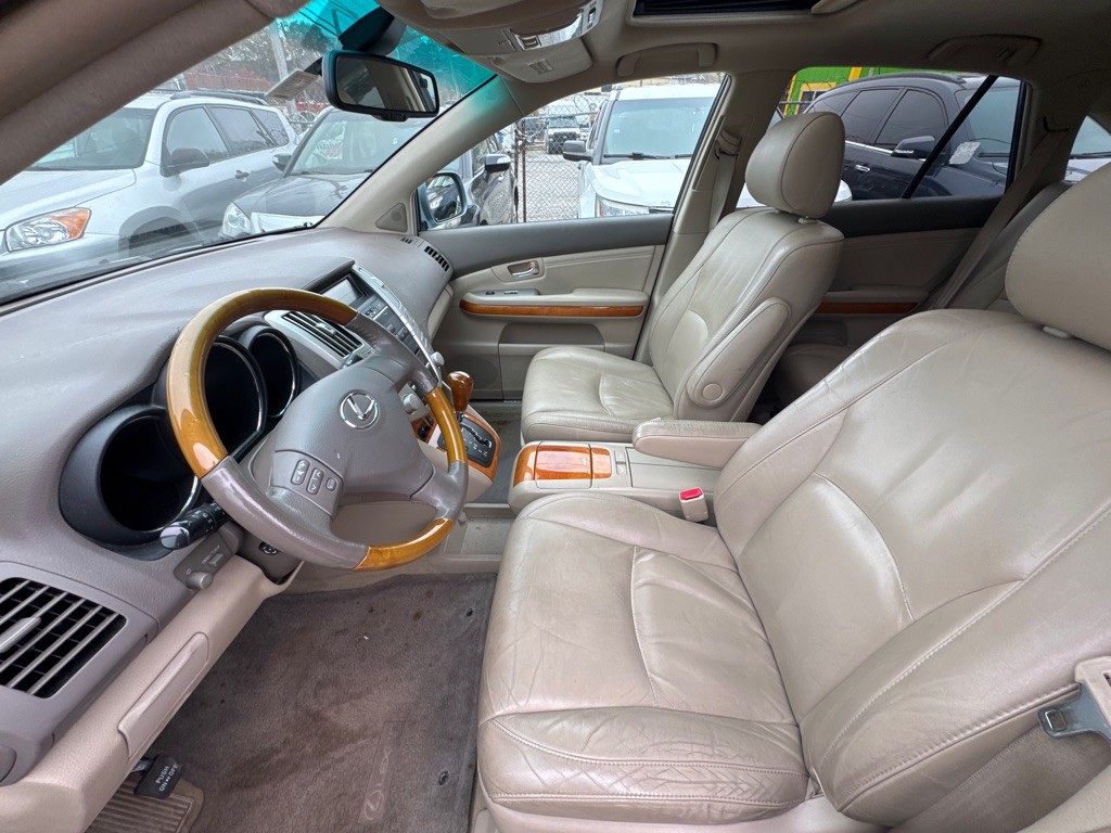 2009 Lexus RX Image 7