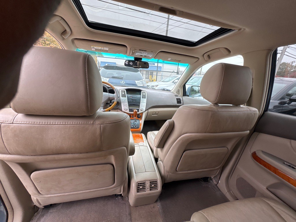 2009 Lexus RX Image 8