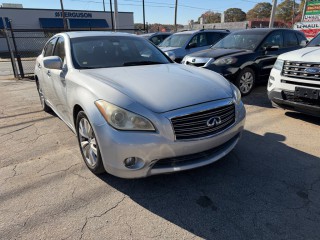 Image for 2011 INFINITI M37  ID: 7001494