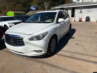 Image for 2013 INFINITI JX35  ID: 7001504