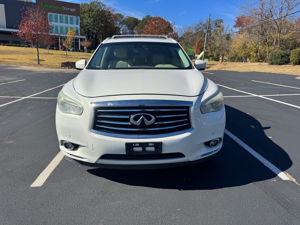 2014 INFINITI QX60 Image 2