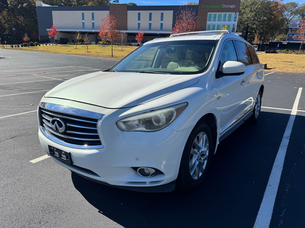 2014 INFINITI QX60 Image 3