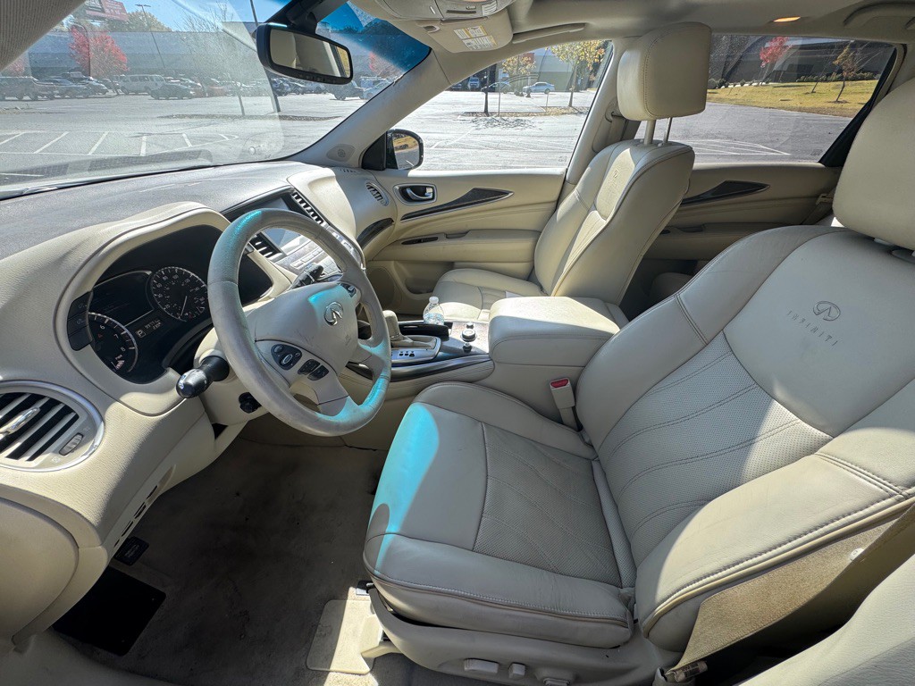 2014 INFINITI QX60 Image 11