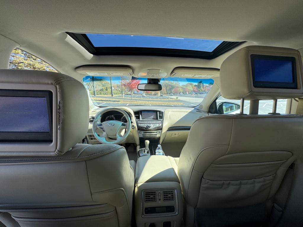 2014 INFINITI QX60 Image 12