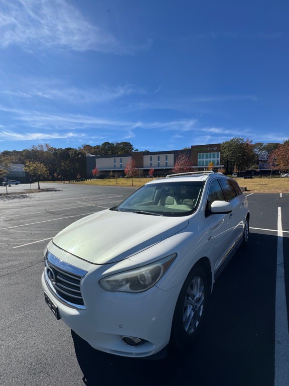 2014 INFINITI QX60 Image 9