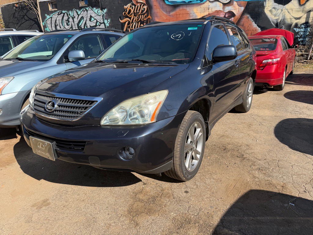 2006 Lexus RX Image 2