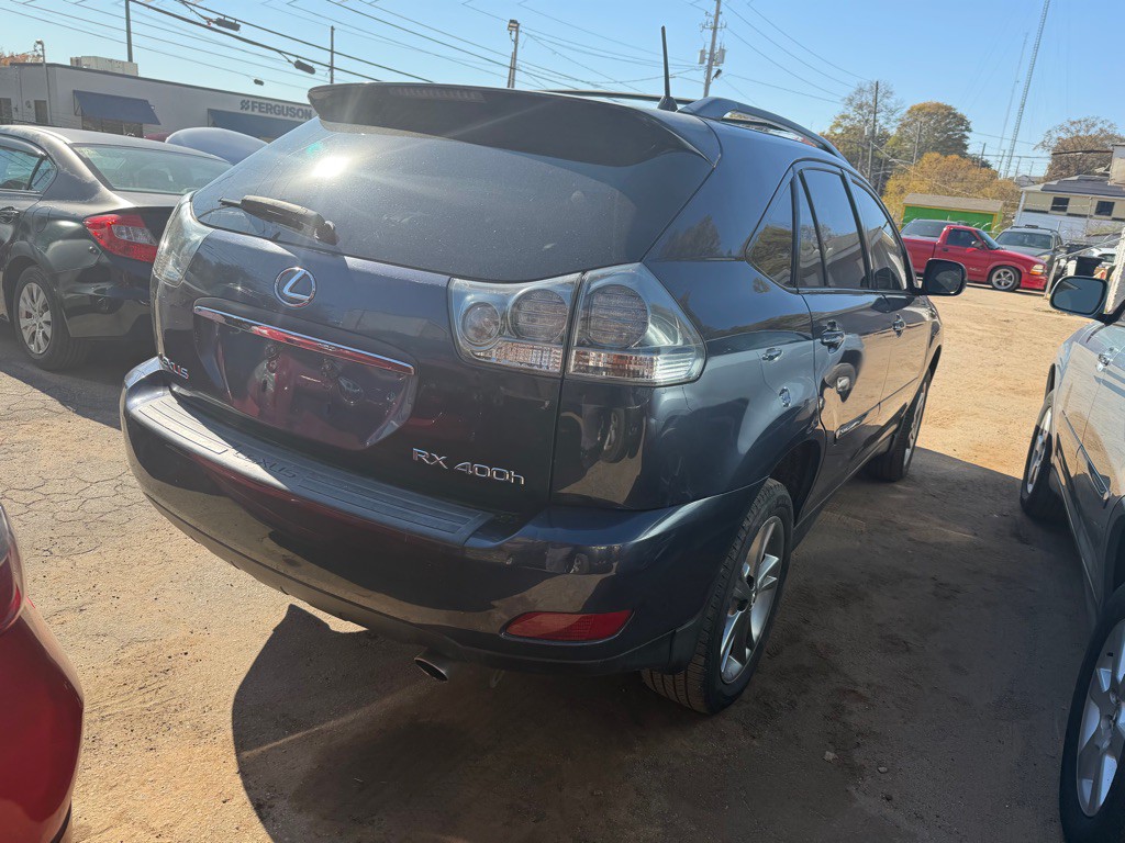 2006 Lexus RX Image 4