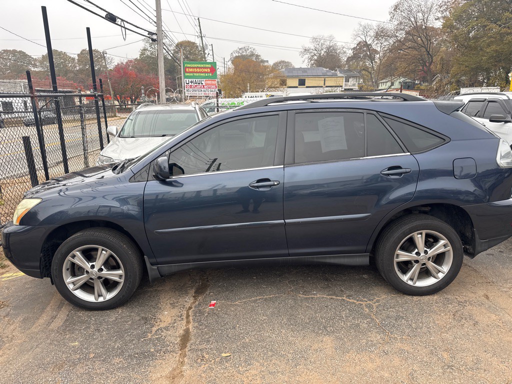 2006 Lexus RX Image 8