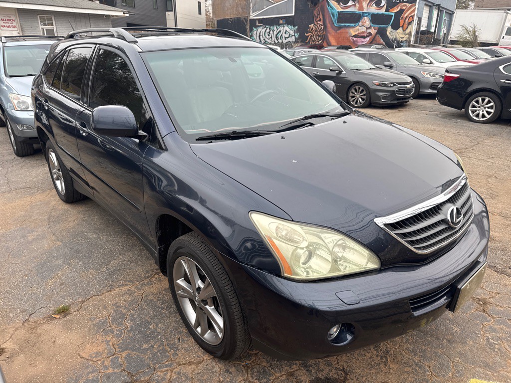 2006 Lexus RX Image 9