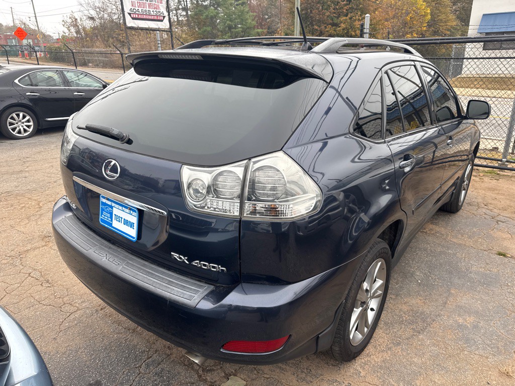 2006 Lexus RX Image 11
