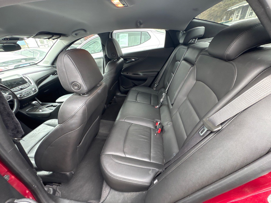 2019 Chevrolet Malibu Image 5