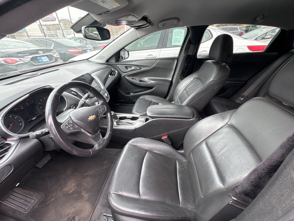 2019 Chevrolet Malibu Image 6