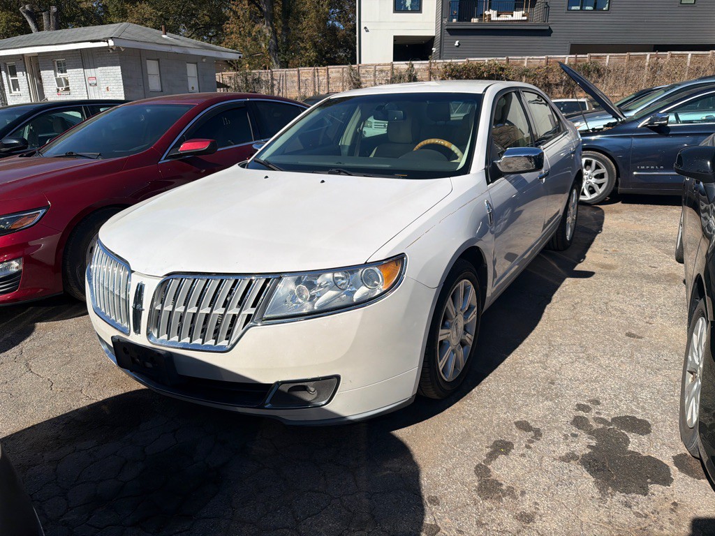 2012 Lincoln MKZ Image 3