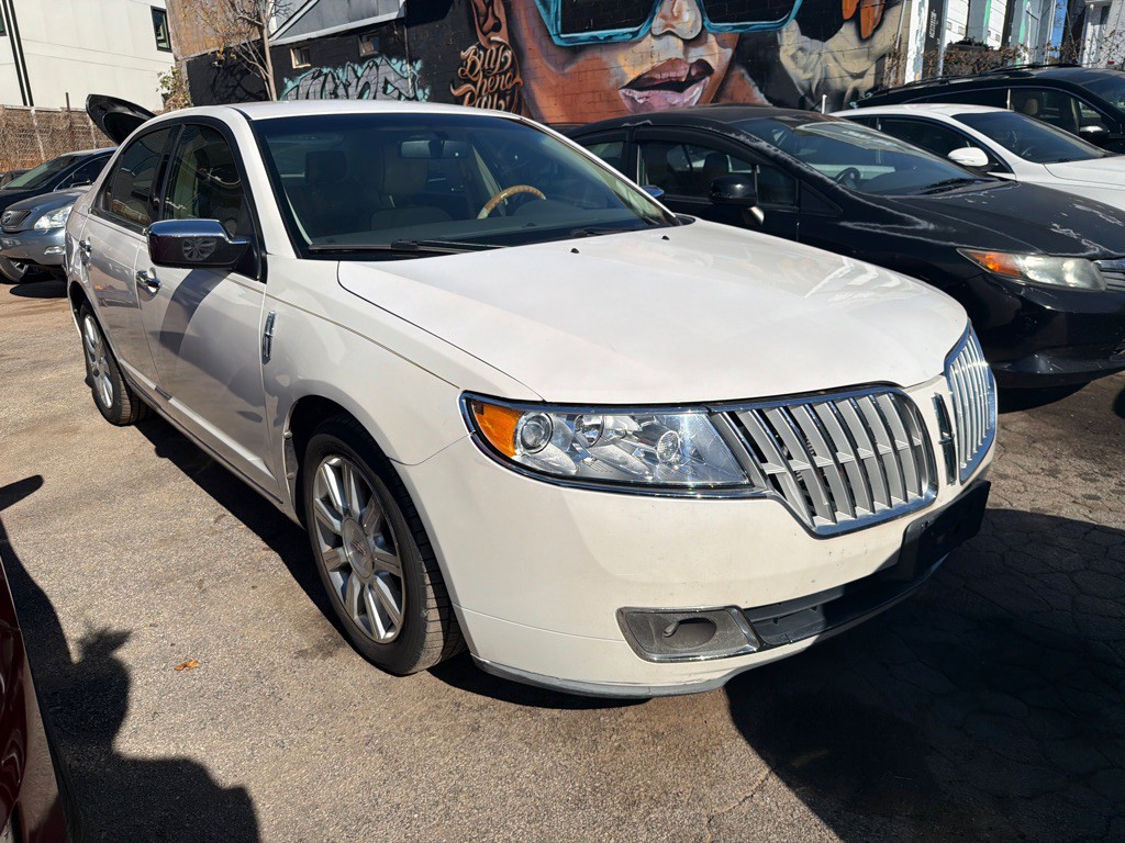 2012 Lincoln MKZ Image 4