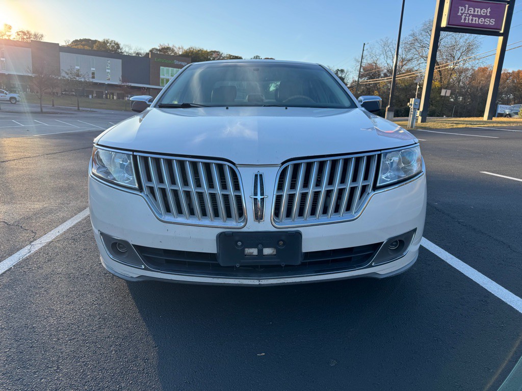 2012 Lincoln MKZ Image 4