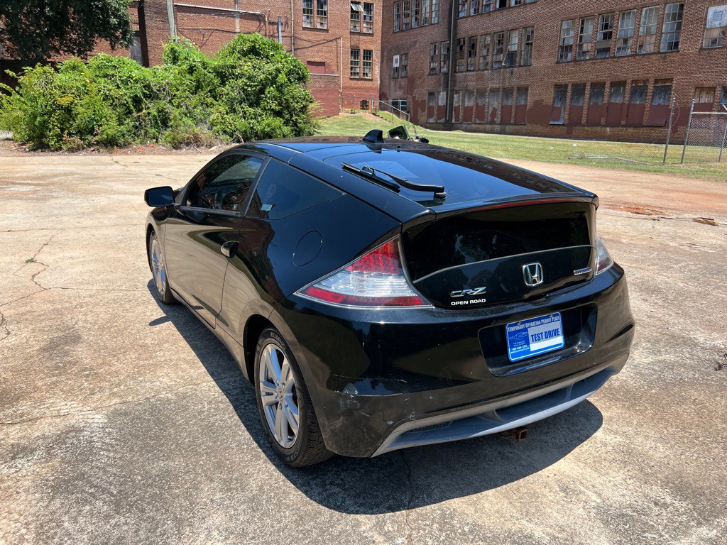 2011 Honda CR-Z Image 3