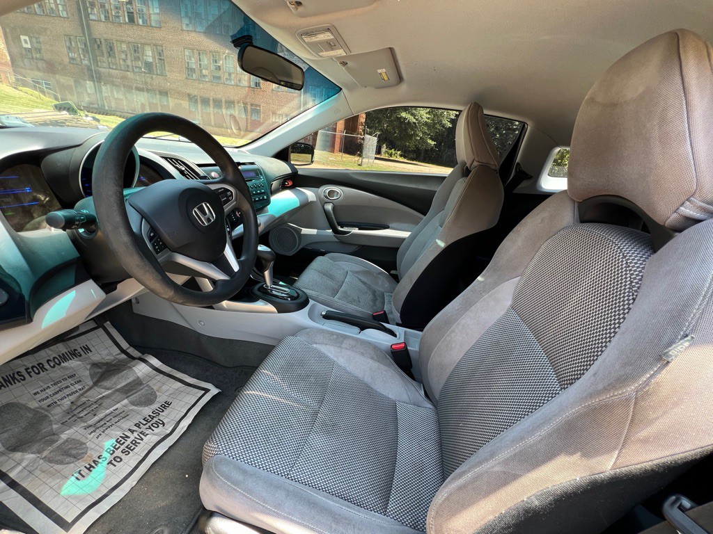 2011 Honda CR-Z Image 5