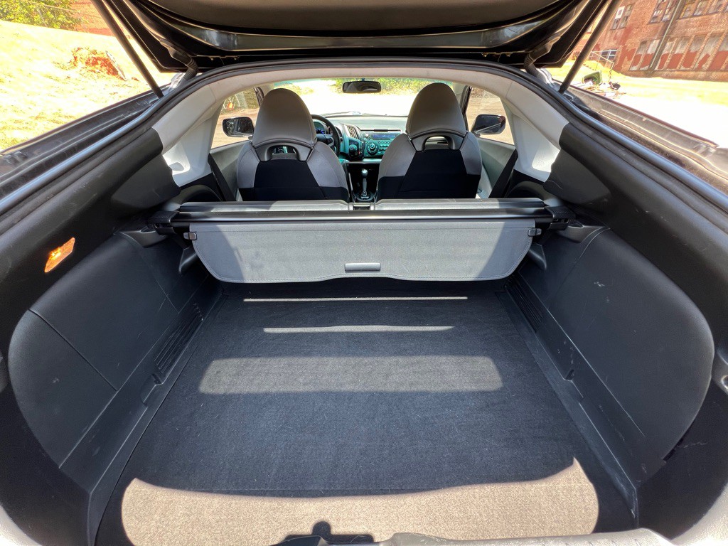 2011 Honda CR-Z Image 6