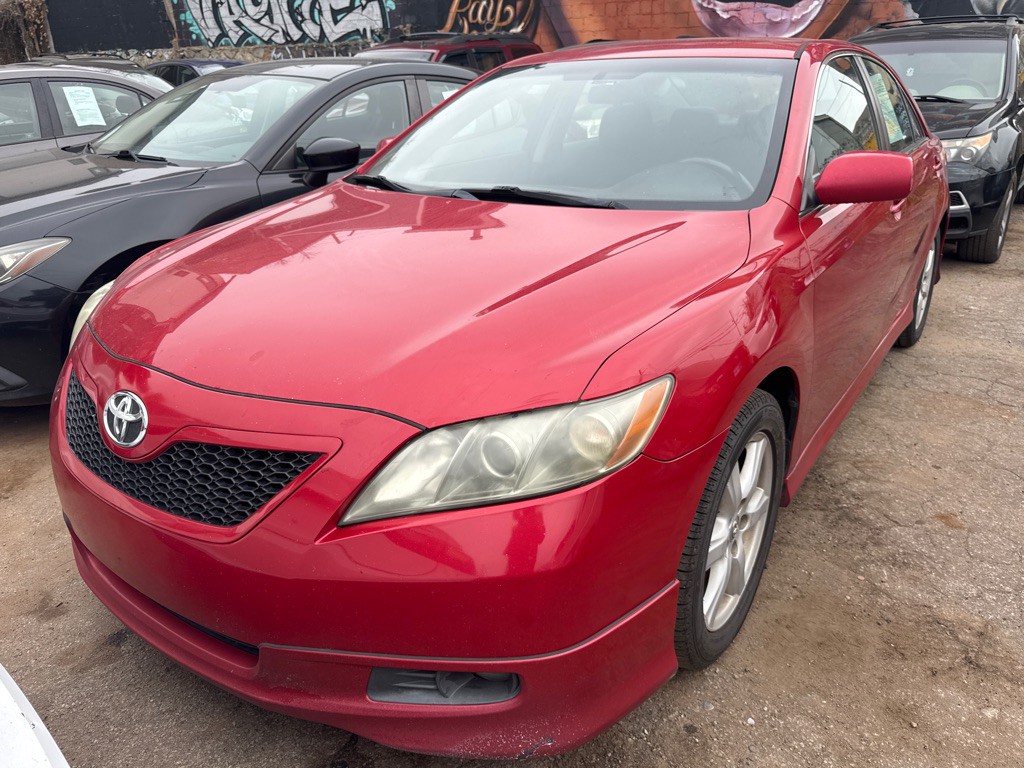 2009 Toyota Camry Image 1