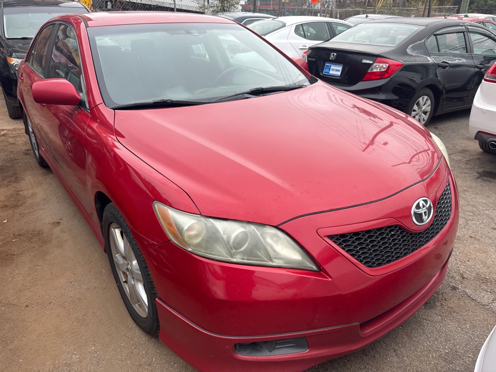 2009 Toyota Camry Image 2