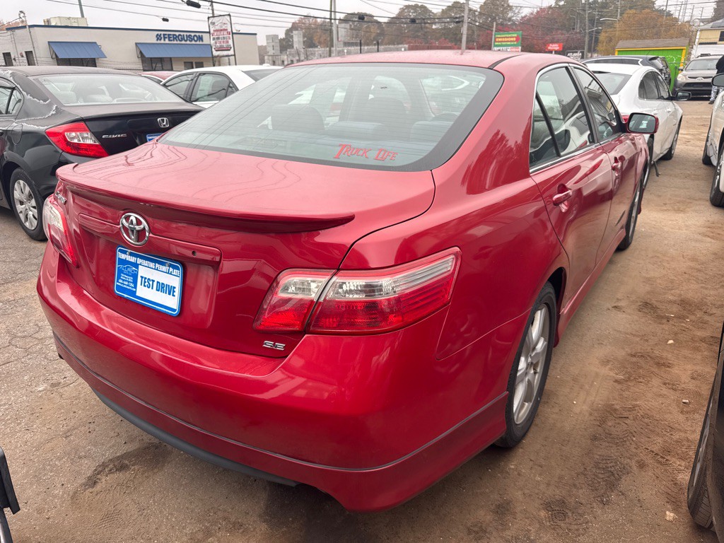 2009 Toyota Camry Image 3