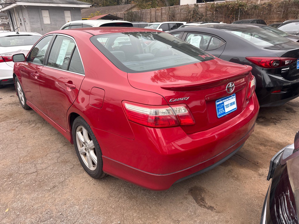 2009 Toyota Camry Image 4