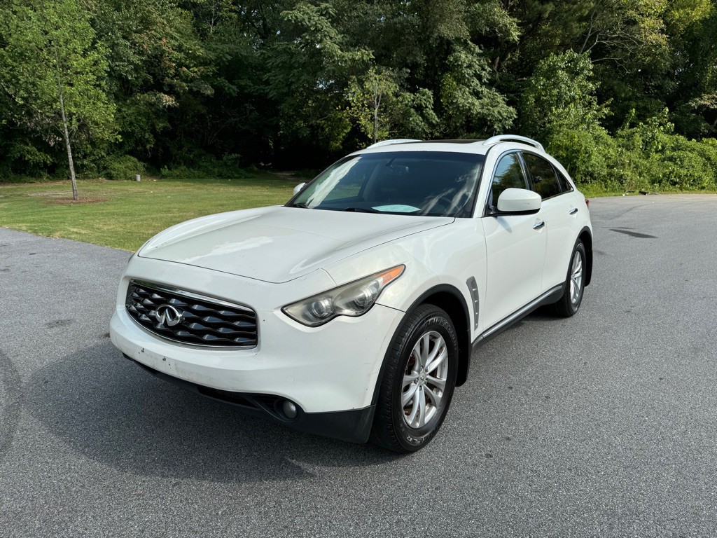 2009 INFINITI FX35 Image 1
