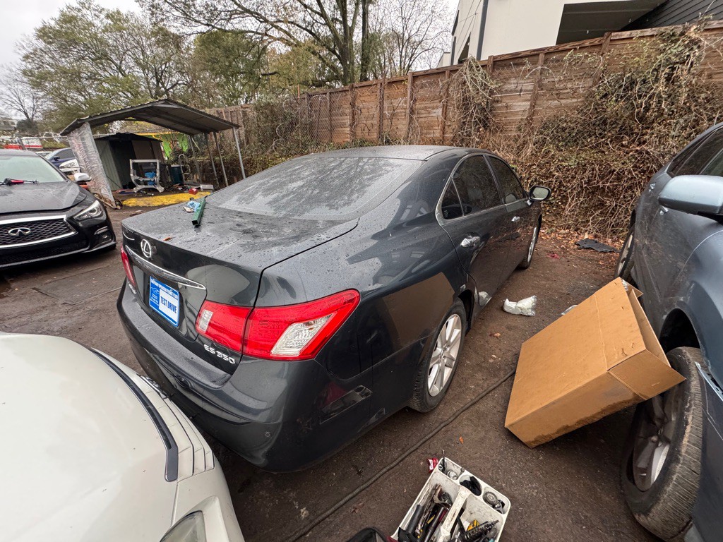 2008 Lexus ES Image 3