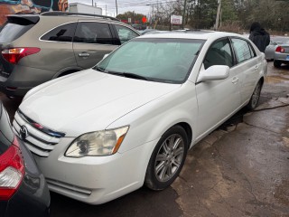 Image for 2007 Toyota Avalon XL ID: 7032270