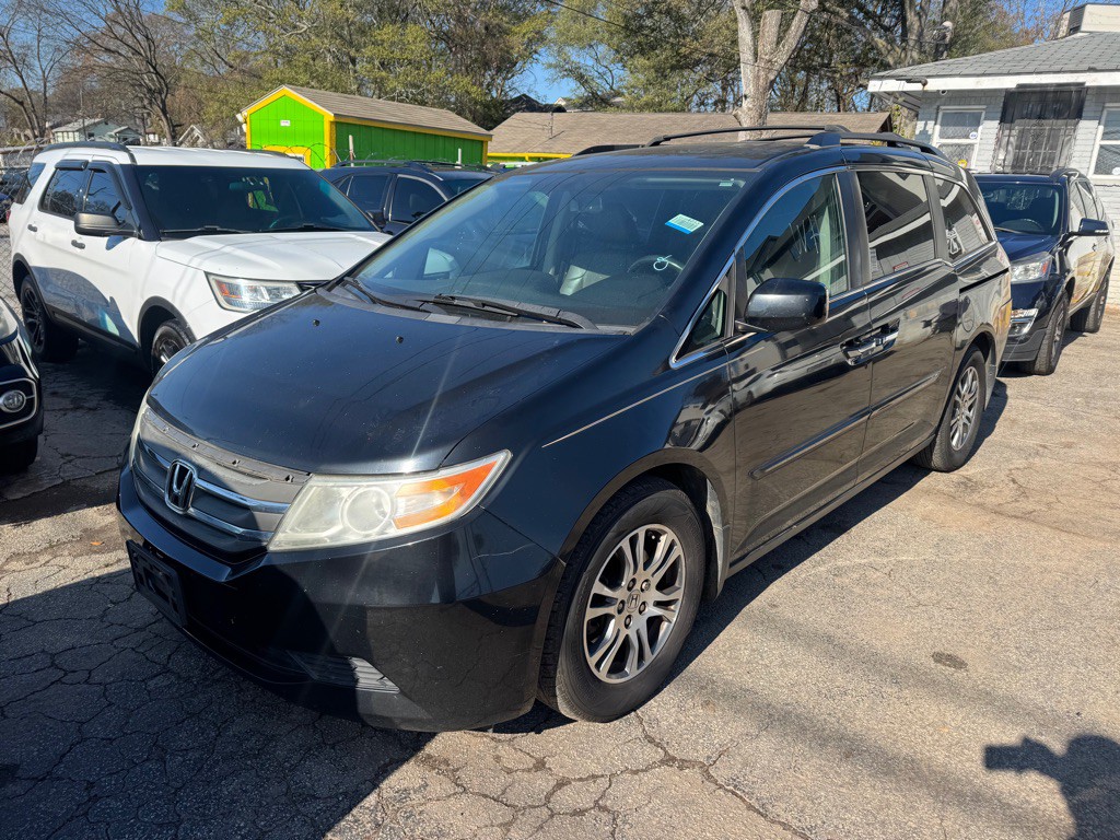 2013 Honda Odyssey Image 2