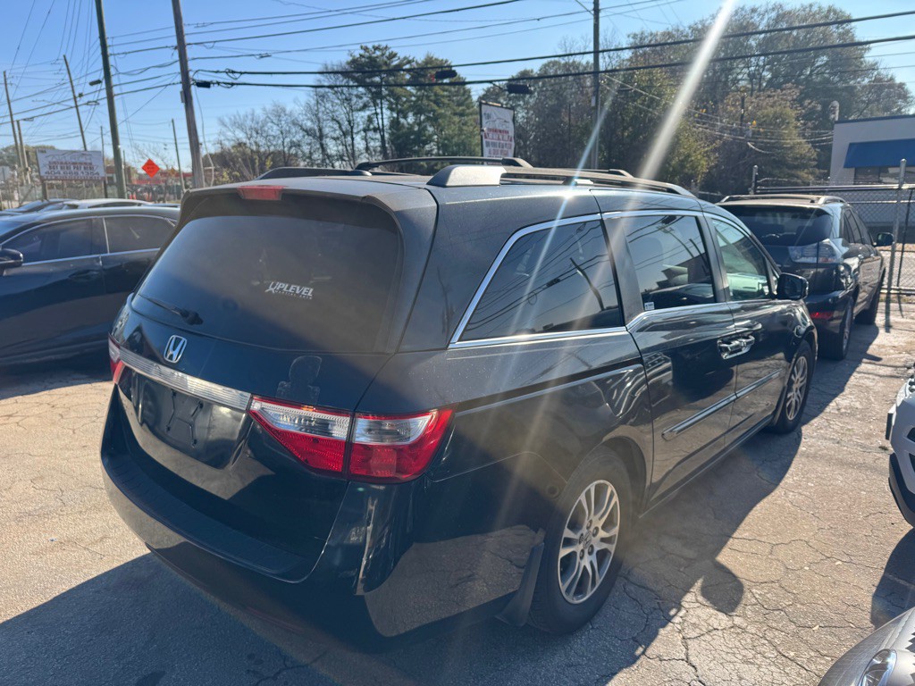 2013 Honda Odyssey Image 3