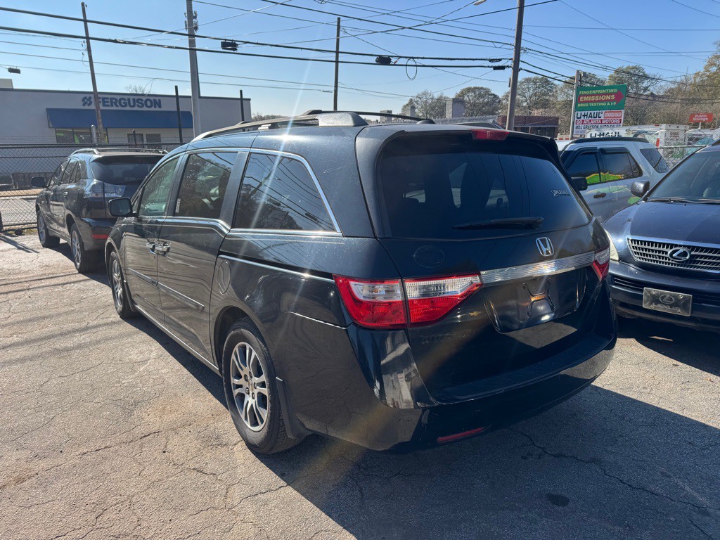 2013 Honda Odyssey Image 4