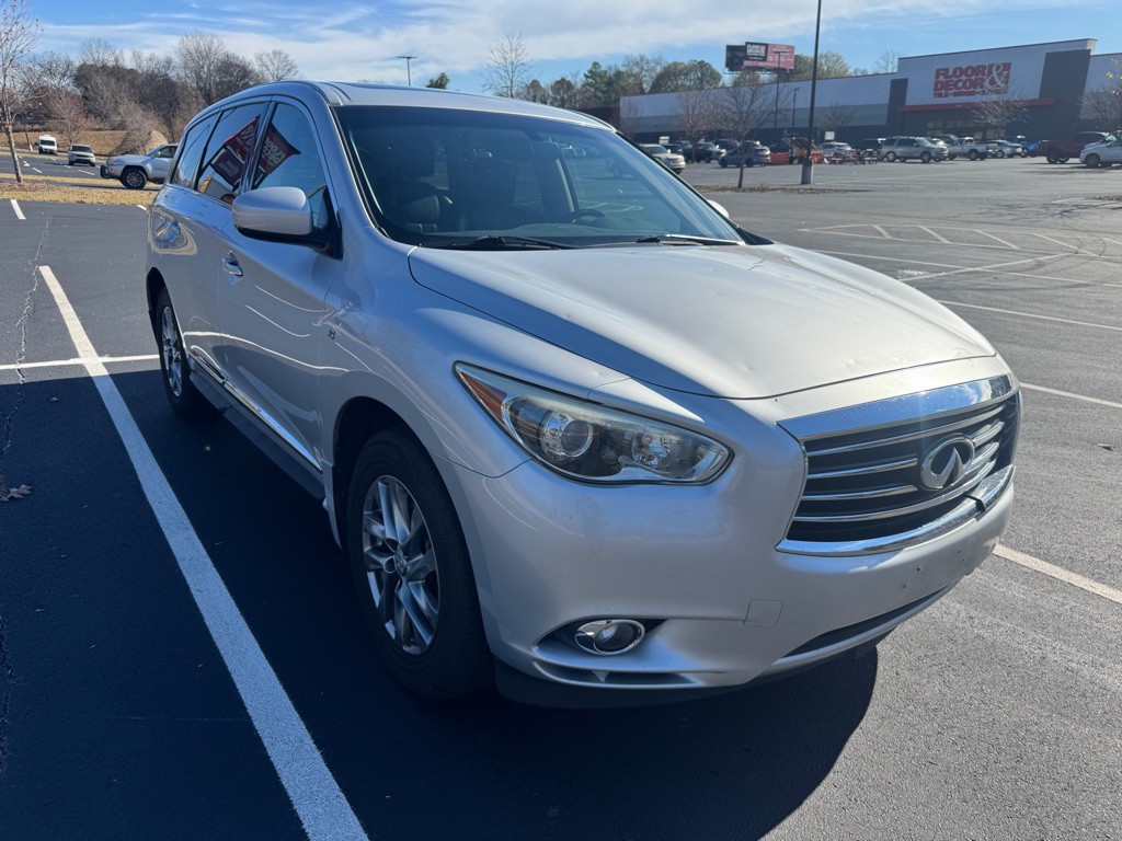 2014 INFINITI QX60 Image 1