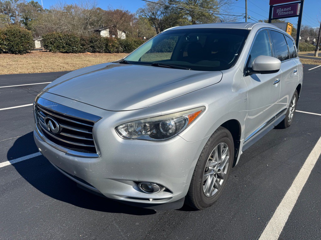 2014 INFINITI QX60 Image 2