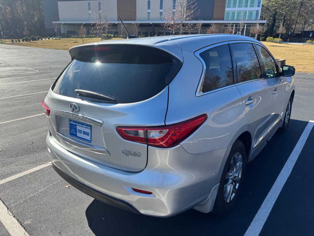 2014 INFINITI QX60 Image 3