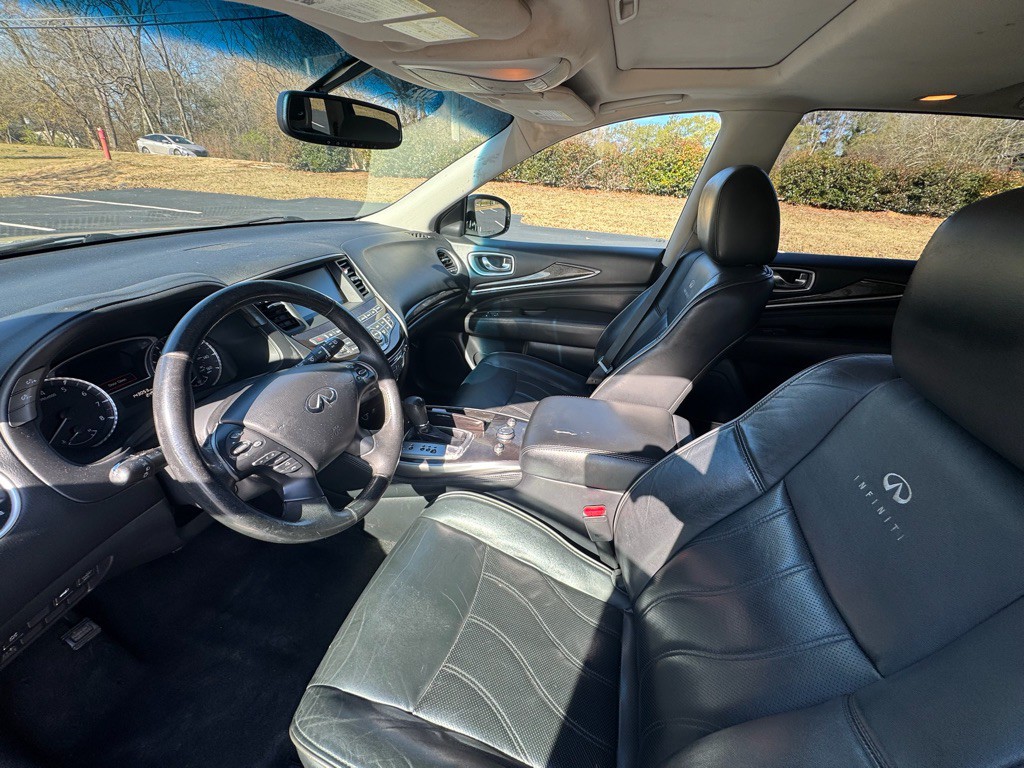 2014 INFINITI QX60 Image 5